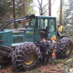 Biasi legno Skidder